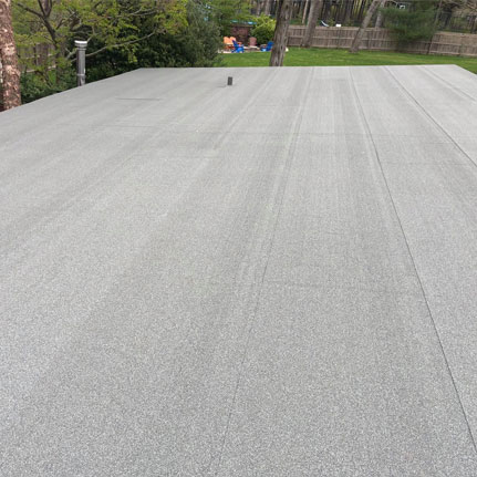 Flat Roof Repair Riverhead NY
