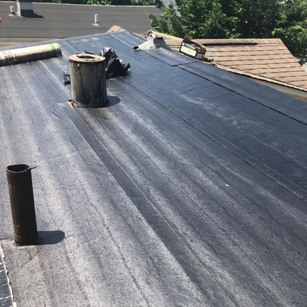 Flat Roof Replacement Riverhead NY